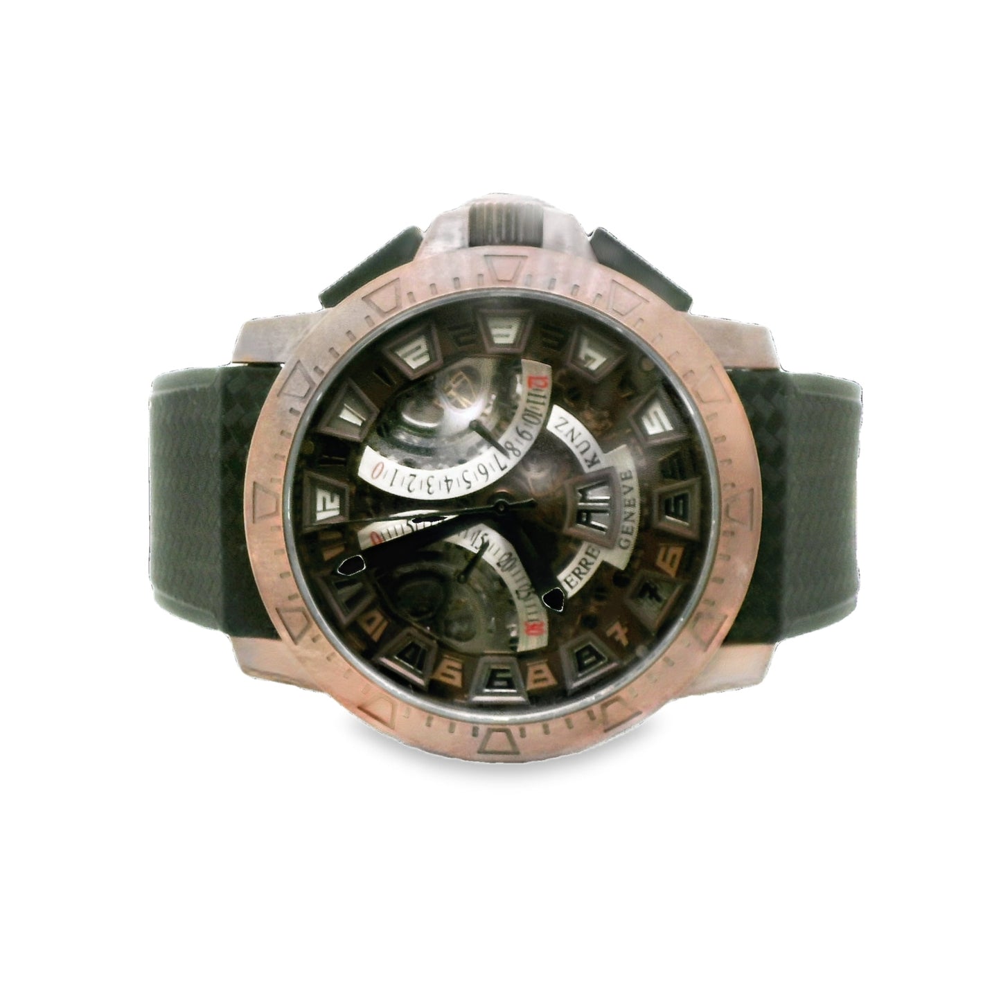 Pierre Kunz Sport 403 Limited Edition Watch - Pre-owned