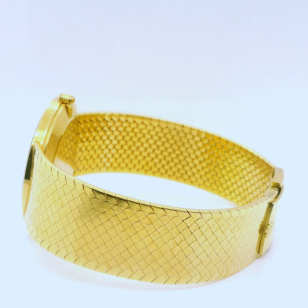 Rolex Cellini 1976 18K Gold Band and Dial, 32mm - side 2