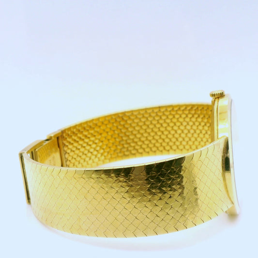 Rolex Cellini 1976 18K Gold Band and Dial, 32mm - Pre-owned