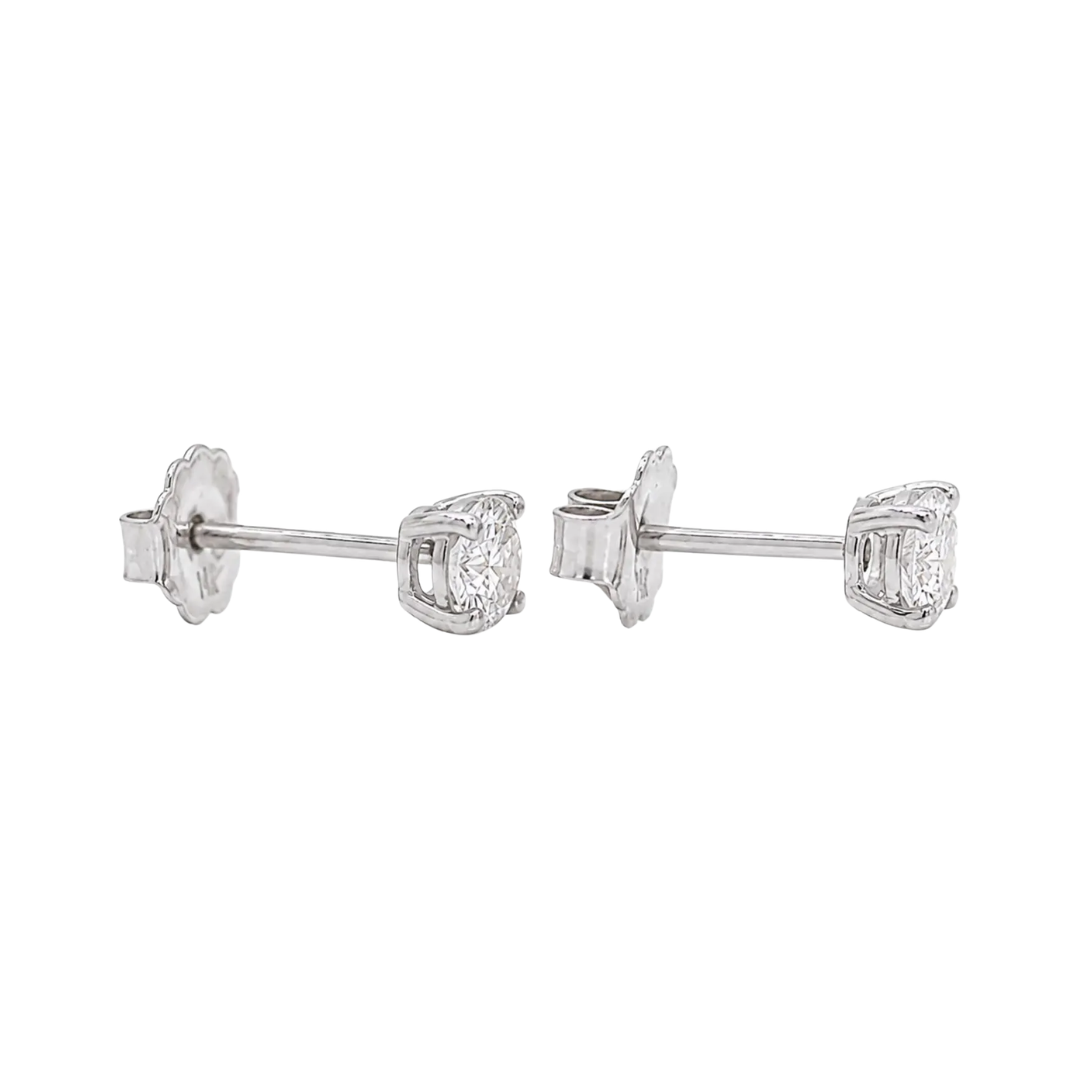 Studs side image on white background 2