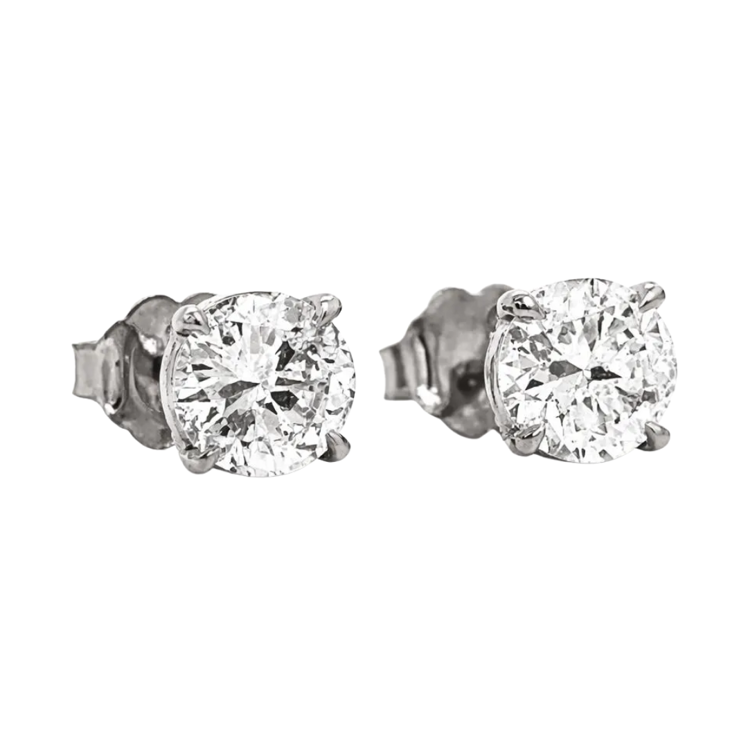 diamond studs