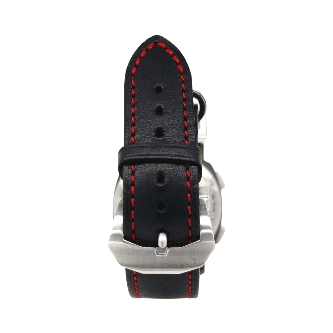 Anonimo Limites Militare Crono 2007 Stainless Steel Watch back strap