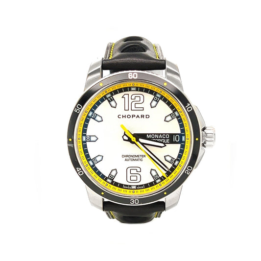 Chopard Grand Prix de Monaco Historique Titanium Watch – New