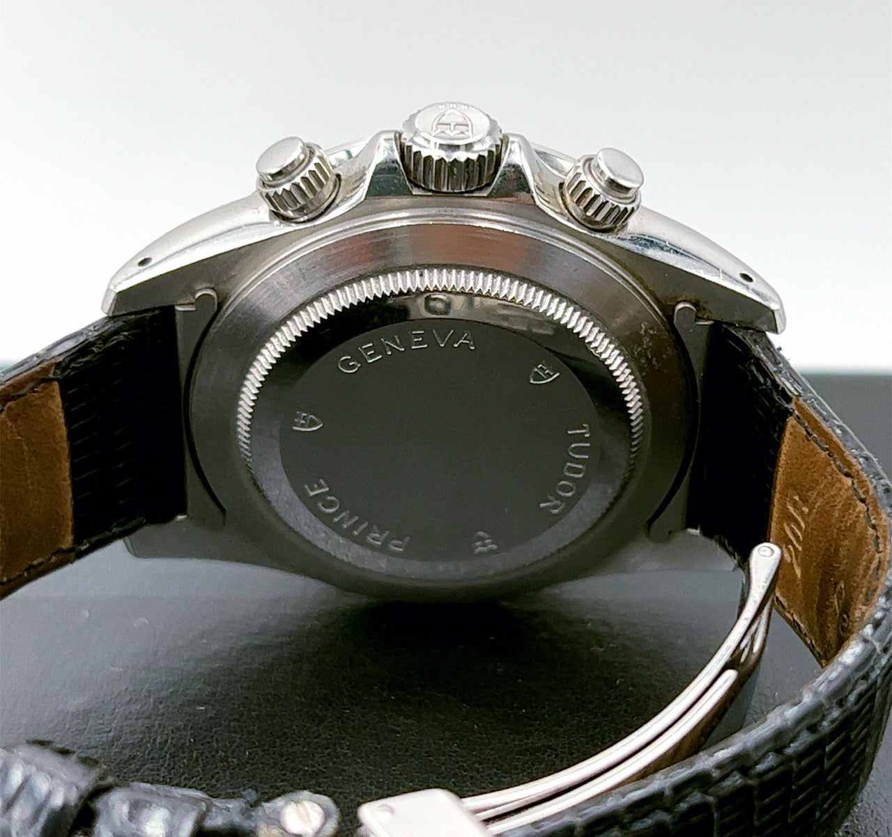 Tudor 40MM Tiger Woods Watch Stainless Steel Limited Edition