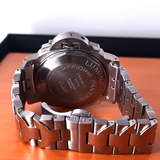 Panerai Daylight PAM 236 Stainless Steel Watch – Pre-Owned
