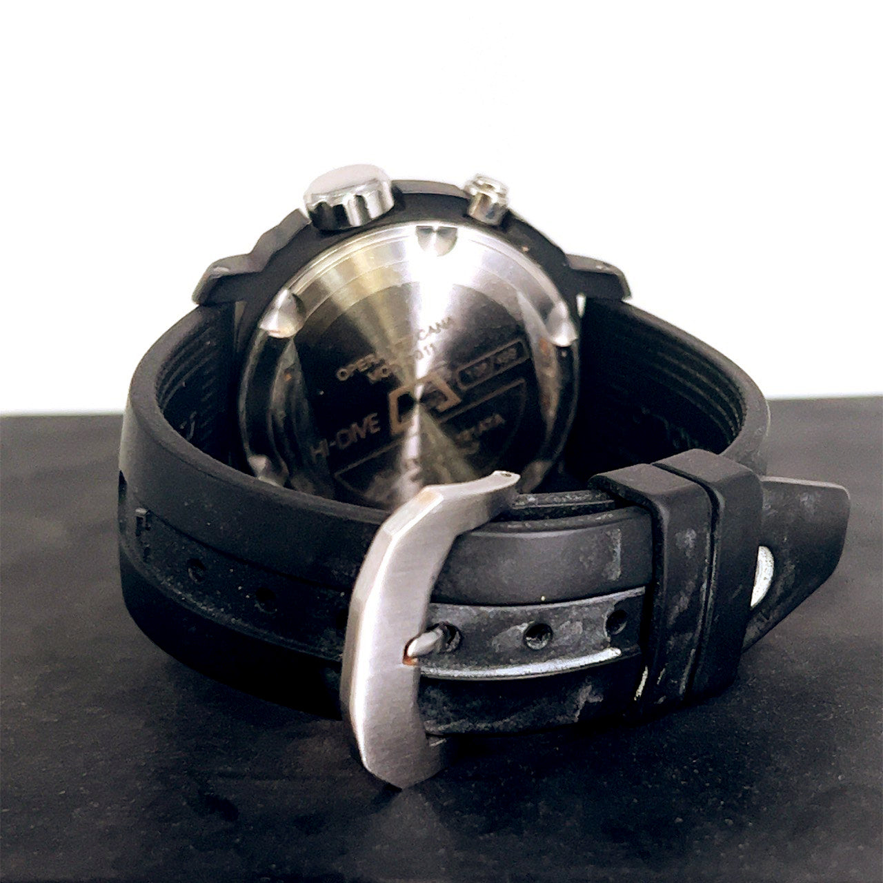 Anonimo MOD2011 Opera Meccana HIDIVE PVD Steel Watch – Pre-owned