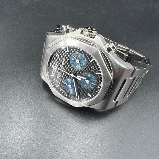 Girard Perregaux Laureato Stainless Steel 42 MM Full Set