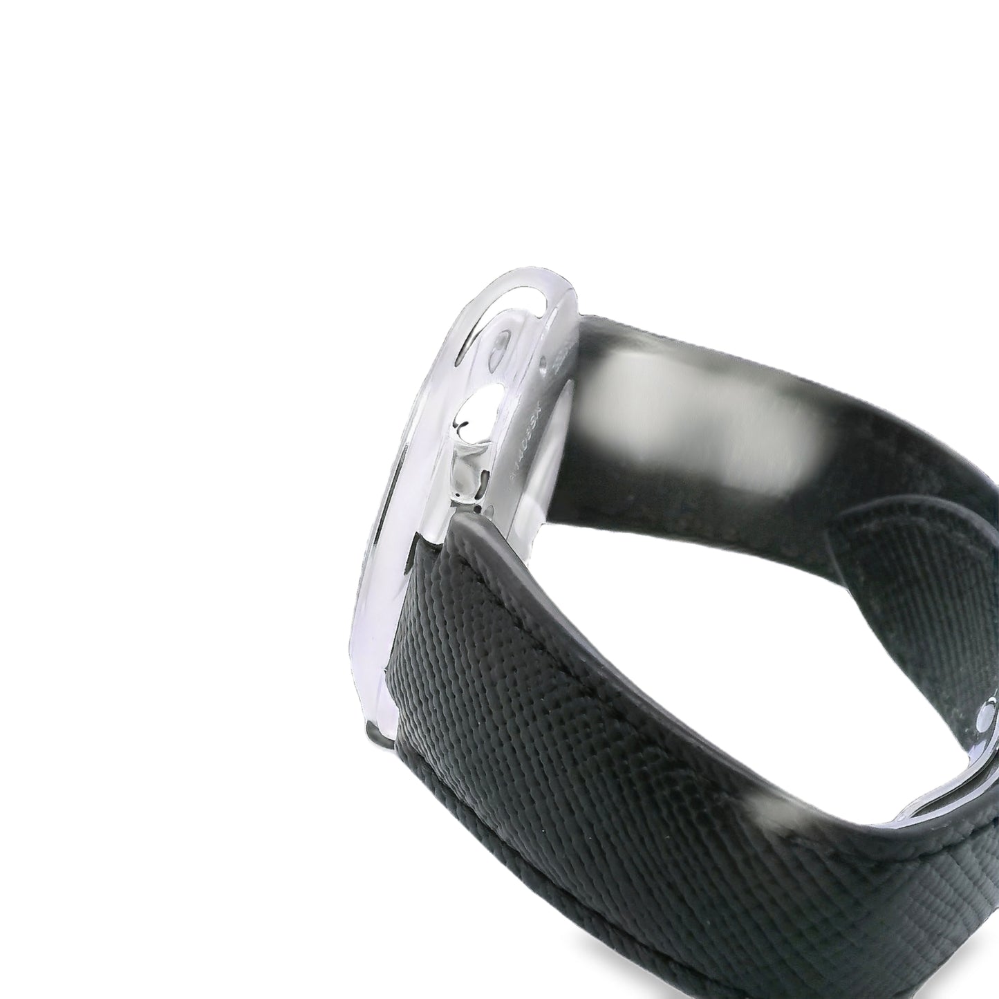 Cartier Ballon Bleu 44mm Stainless Steel Watch on Original Strap, Pre-Owned