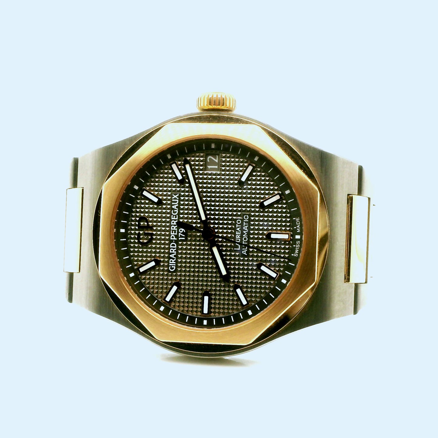 Girard-Perregaux Automatic Manual Caliber Titanium – Pre-owned