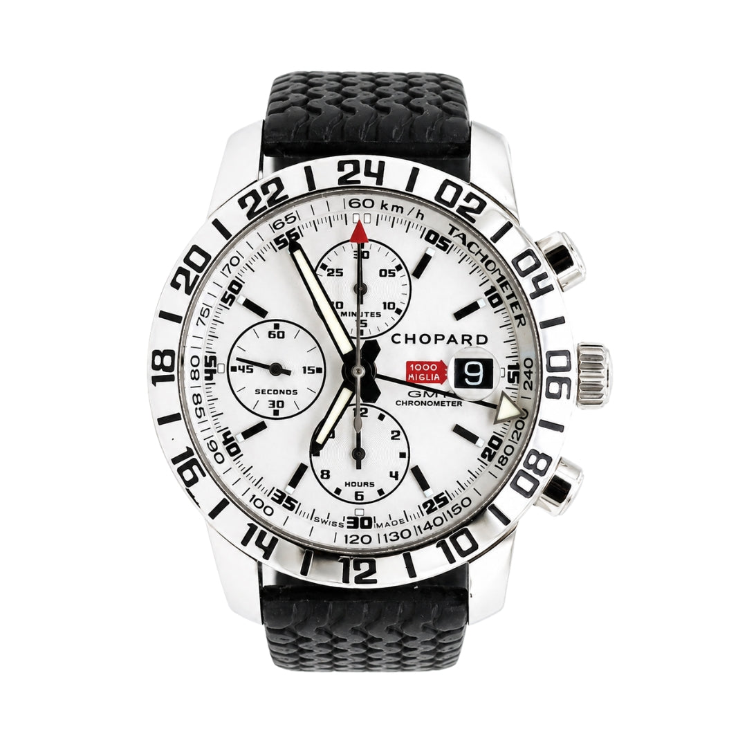 Chopard Mille Miglia Automatic 42mm watch - Pre-owned front