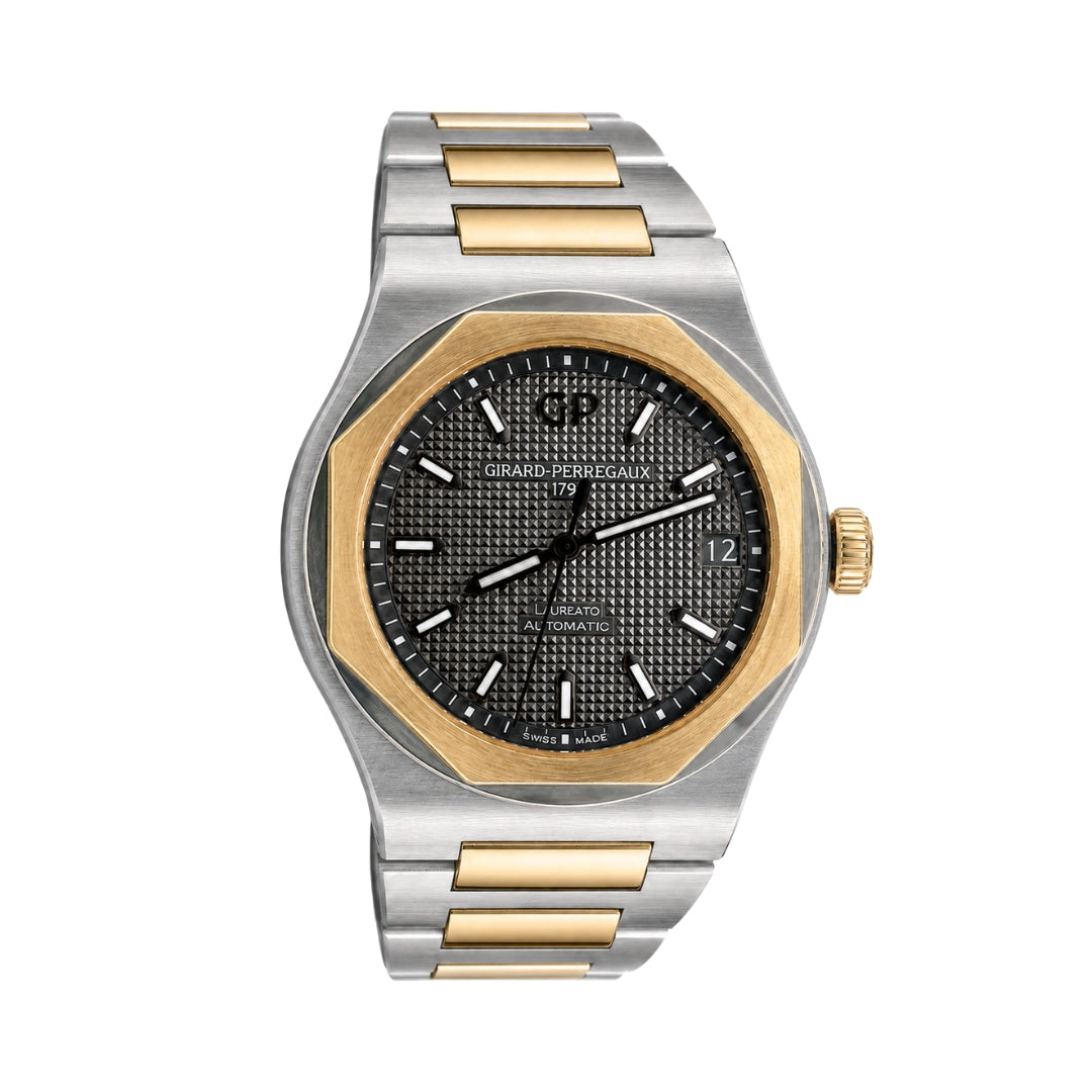 Girard-Perregaux Automatic Manual Caliber Titanium – Pre-owned front