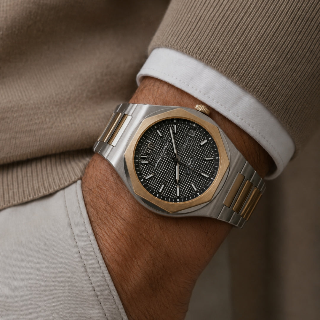 Girard-Perregaux Automatic Manual Caliber Titanium – Pre-owned model