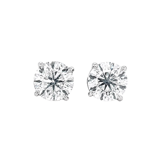 pair of studs earrings