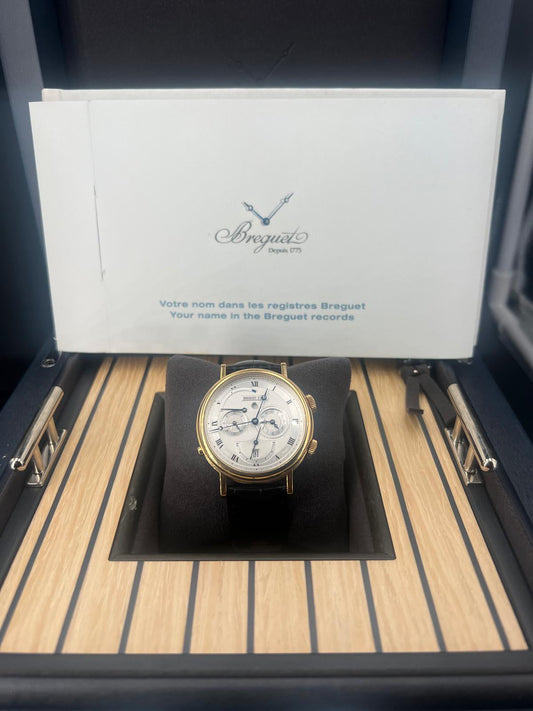 Chopard Happy Sport Blue Limited Edition Ref 8475 36MM Quartz Stainless Steel Watch